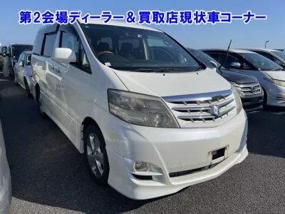 Toyota ALPHARD V