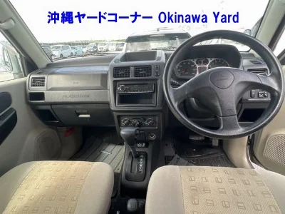 Mitsubishi Pajero Mini
