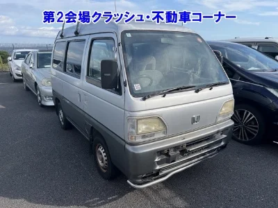 HONDA ACTY