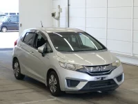 Цена авто Honda Fit с аукционов Японии, номер кузова GP5, пробег 116 000, оценка 2