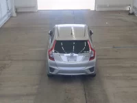 Цена авто Honda Fit с аукционов Японии, номер кузова GP5, пробег 116 000, оценка 2