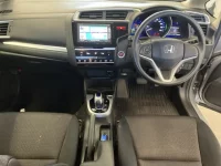 Цена авто Honda Fit с аукционов Японии, номер кузова GP5, пробег 116 000, оценка 2