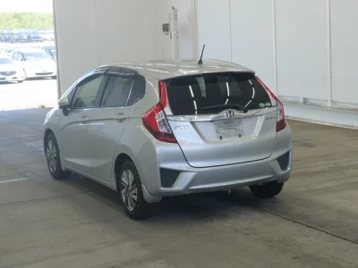 Статистика аукционов Honda Fit