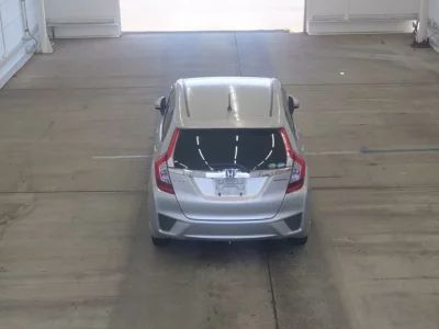 Статистика аукционов Honda Fit