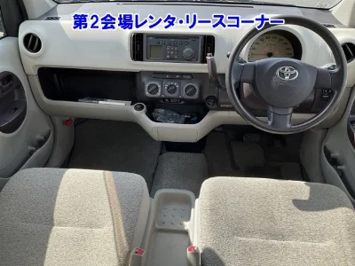 Статистика аукционов Toyota Passo