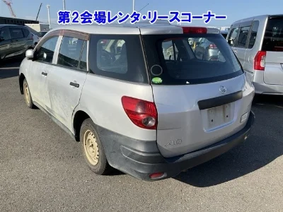 Nissan AD