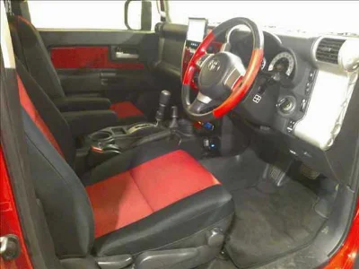 Toyota FJ Cruiser
