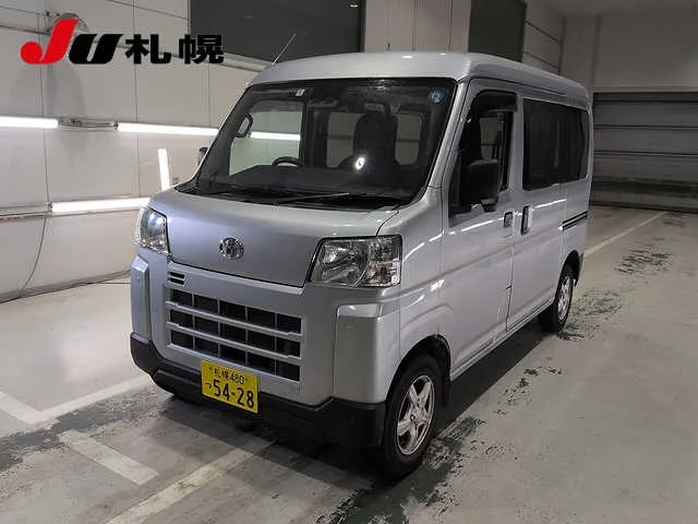 Toyota Pixis Van 2023