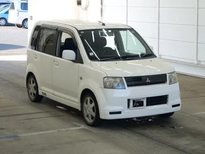 Mitsubishi eK Sport