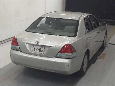 Toyota Mark II
