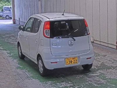 Статистика аукционов Nissan Moco
