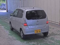 Цена авто Nissan Moco с аукционов Японии, номер кузова MG21S, пробег 111 000, оценка 4