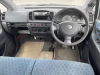 Цена авто Nissan Moco с аукционов Японии, номер кузова MG21S, пробег 111 000, оценка 4