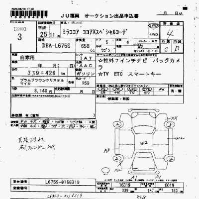 Daihatsu Mira Cocoa