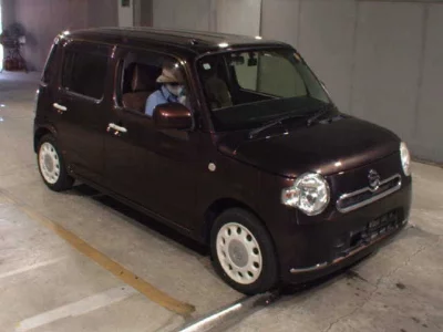 Daihatsu Mira Cocoa