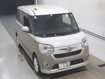 DAIHATSU MOVE CANBUS