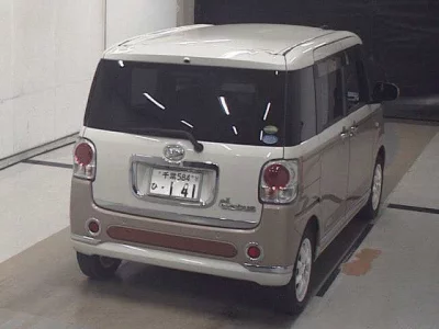 DAIHATSU MOVE CANBUS