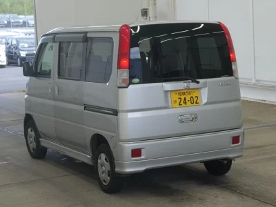 Honda Vamos