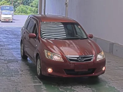 SUBARU EXIGA