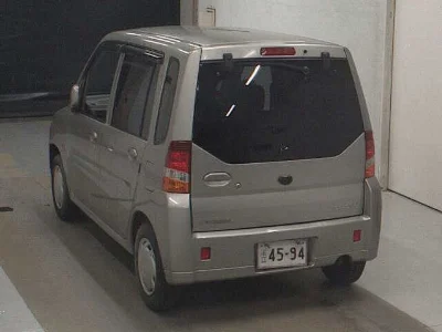 Mitsubishi Toppo BJ