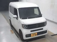 Цена авто Honda N-Van с аукционов Японии, номер кузова JJ1, пробег 19 000, оценка 3