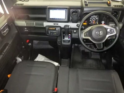 HONDA N VAN