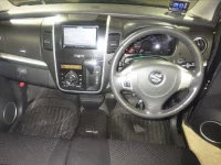 Цена авто Suzuki Wagon R с аукционов Японии, номер кузова MH23S, пробег 203 000, оценка 2