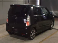 Цена авто Suzuki Wagon R с аукционов Японии, номер кузова MH23S, пробег 203 000, оценка 2