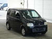 Цена авто Mitsubishi eK Wagon с аукционов Японии, номер кузова H82W, пробег 167 000, оценка 2