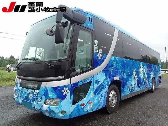 Hino Selega  с аукциона в Японии