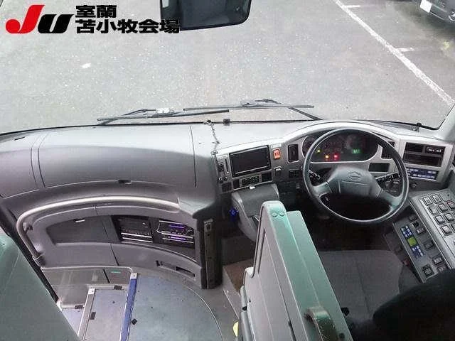 Hino Selega  с аукциона в Японии