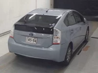 Цена авто Toyota Prius с аукционов Японии, номер кузова ZVW30, пробег 119 000, оценка 2
