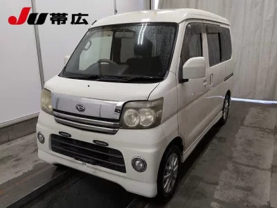 DAIHATSU ATRAI WAGON