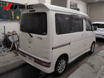 DAIHATSU ATRAI WAGON