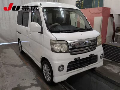 DAIHATSU ATRAI WAGON