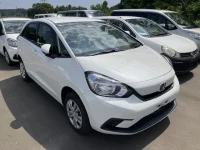 Цена авто Honda Fit с аукционов Японии, номер кузова GR2, пробег 82 000, оценка 7