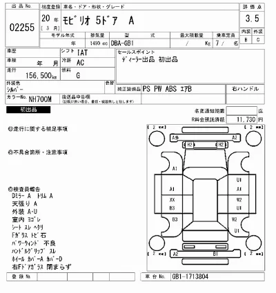 Honda Mobilio