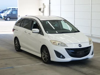 Mazda Premacy