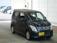 Цена авто Suzuki Wagon R с аукционов Японии, номер кузова MH23S, пробег 121 000, оценка 2