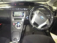 Цена авто Toyota Prius с аукционов Японии, номер кузова ZVW30, пробег 342 000, оценка 4