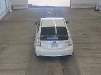 Цена авто Toyota Prius с аукционов Японии, номер кузова ZVW30, пробег 208 000, оценка 2