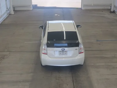 Статистика аукционов Toyota Prius