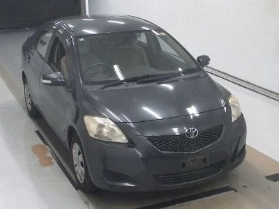 Toyota Belta