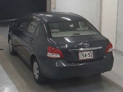 Toyota Belta