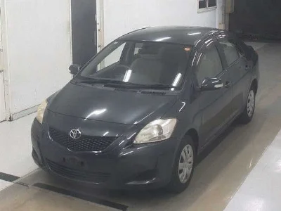 Toyota Belta