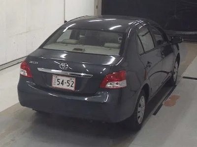 Toyota Belta