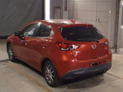 Статистика аукционов Mazda Demio