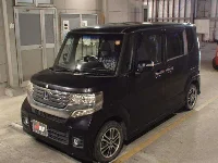 Цена авто Honda N-Box с аукционов Японии, номер кузова JF1, пробег 146 000, оценка 2