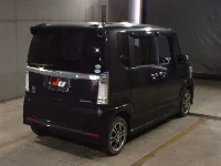 Цена авто Honda N-Box с аукционов Японии, номер кузова JF1, пробег 146 000, оценка 2