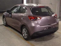 Цена авто Mazda Demio с аукционов Японии, номер кузова DJ3FS, пробег 116 000, оценка 6